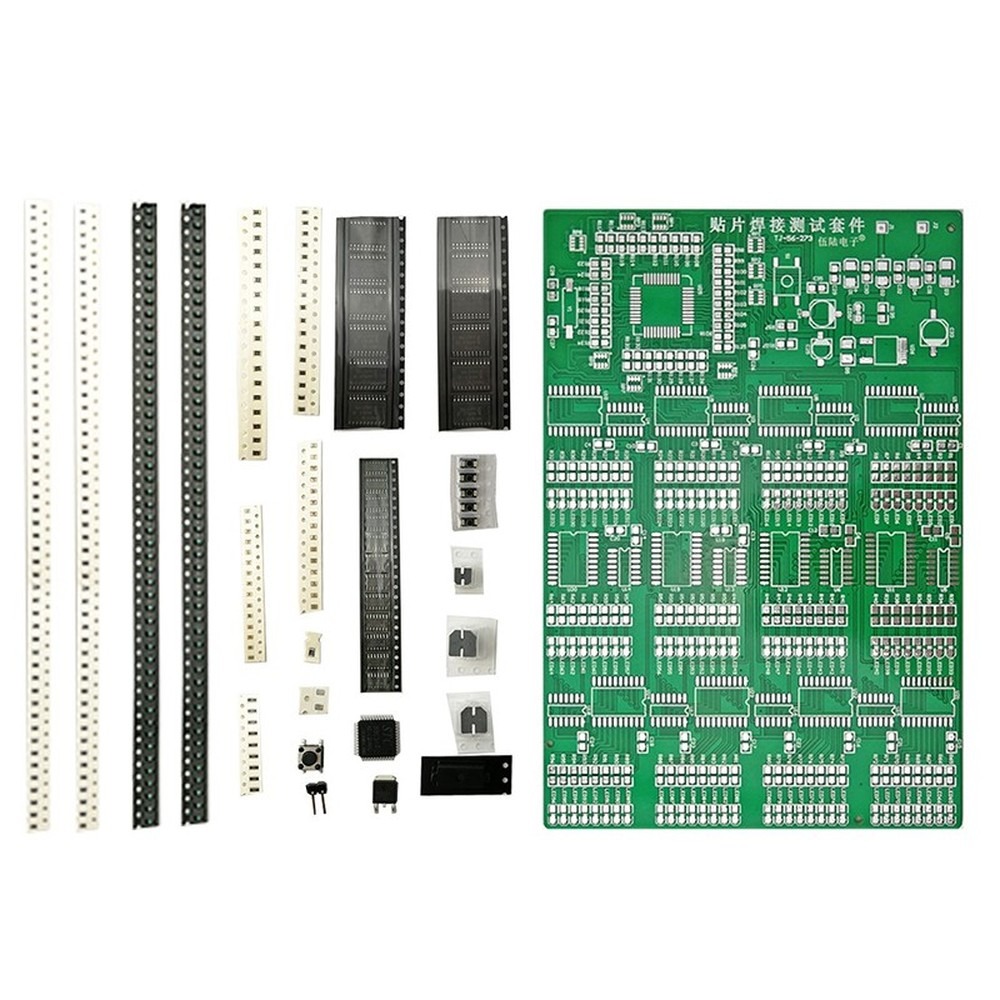 SMT Soldering Training Practic - Diy Electronics Learning Kit review and price