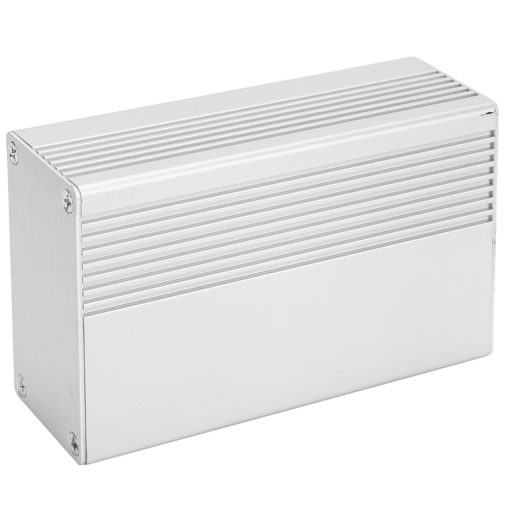 Aluminum Alloy Project Box Dus - Diy Electronics Box review and price