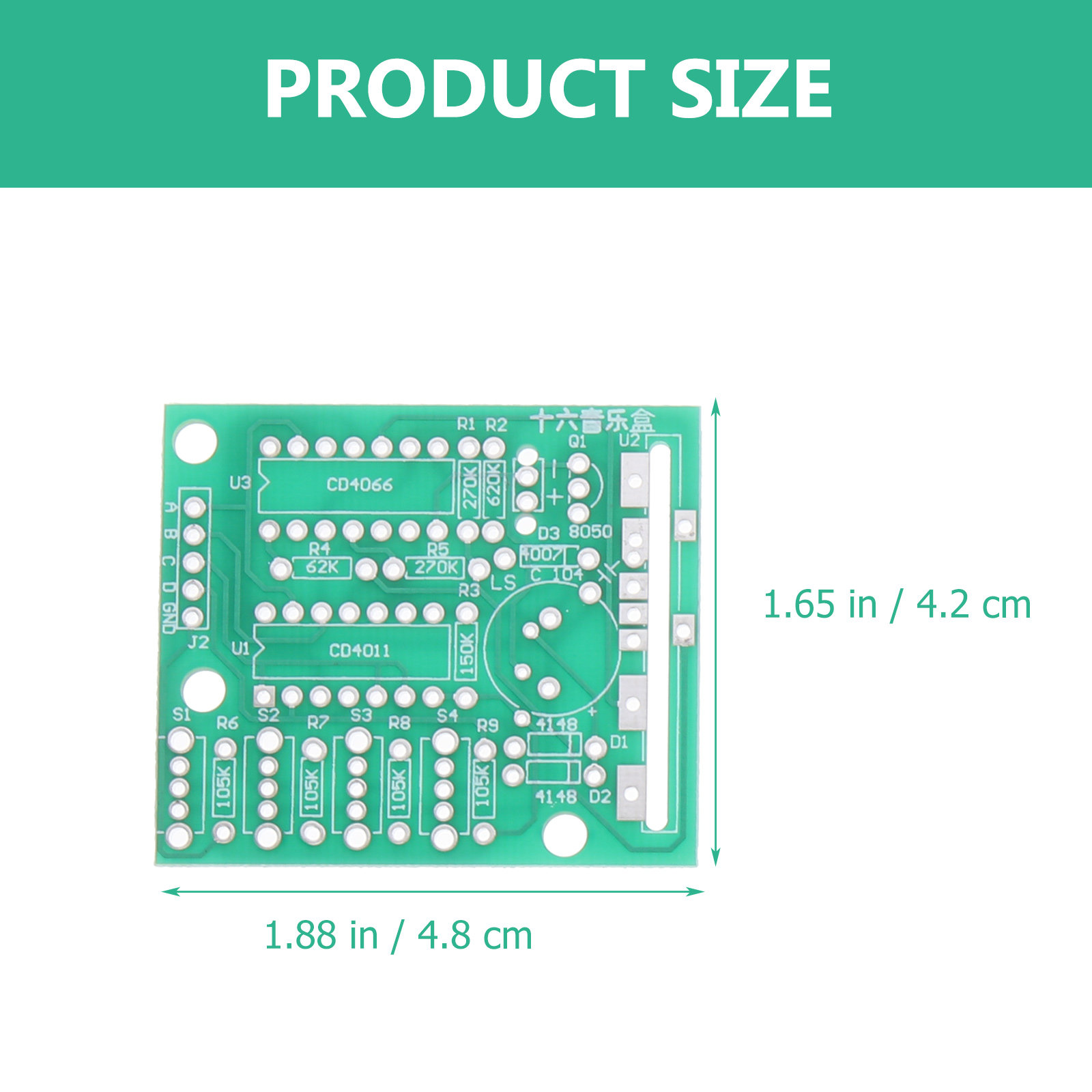 1Set DIY Music Box Electronic  - Diy Electronics Box review and price