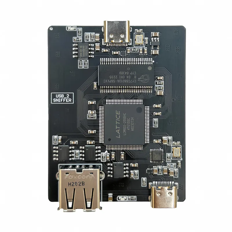 USB Protocol Analyzer ZiShan O - Logic Analyzer Usb review and price