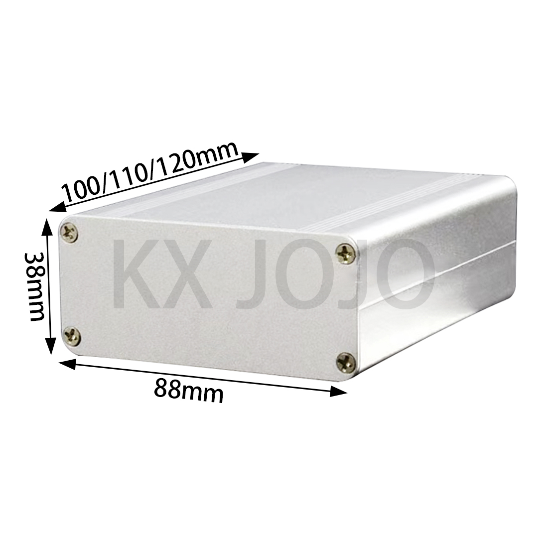 Aluminum Enclosure 1pcs 88*38* - Diy Electronics Box review and price