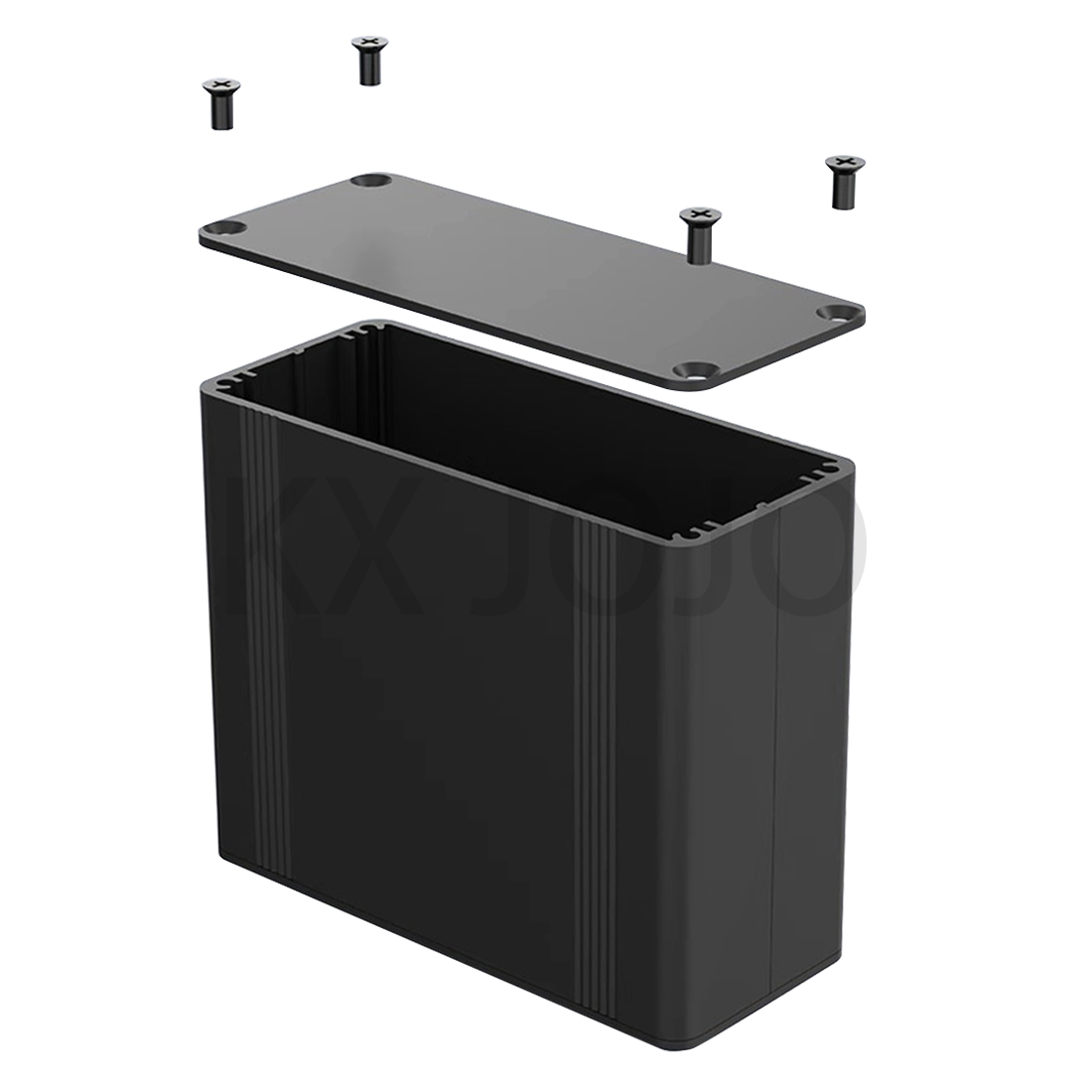 Aluminum Enclosure 1pcs 88*38* - Diy Electronics Box review and price