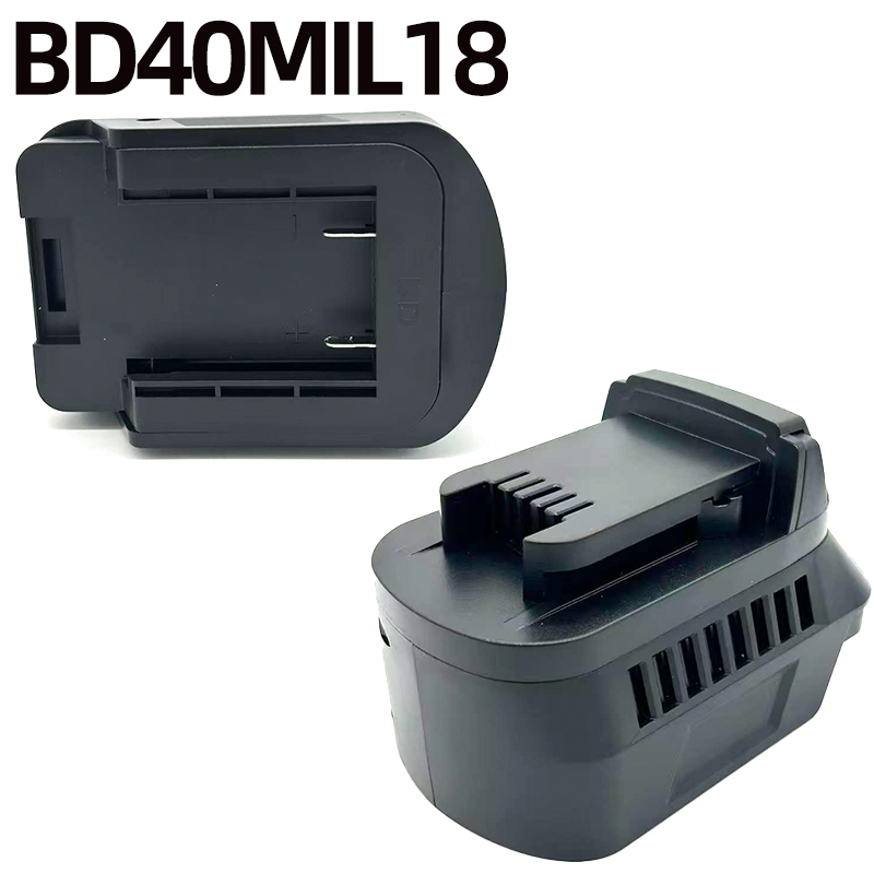 BD40MIL18 Battery Adapter Suit - Black+Decker Tool Cordless review and price