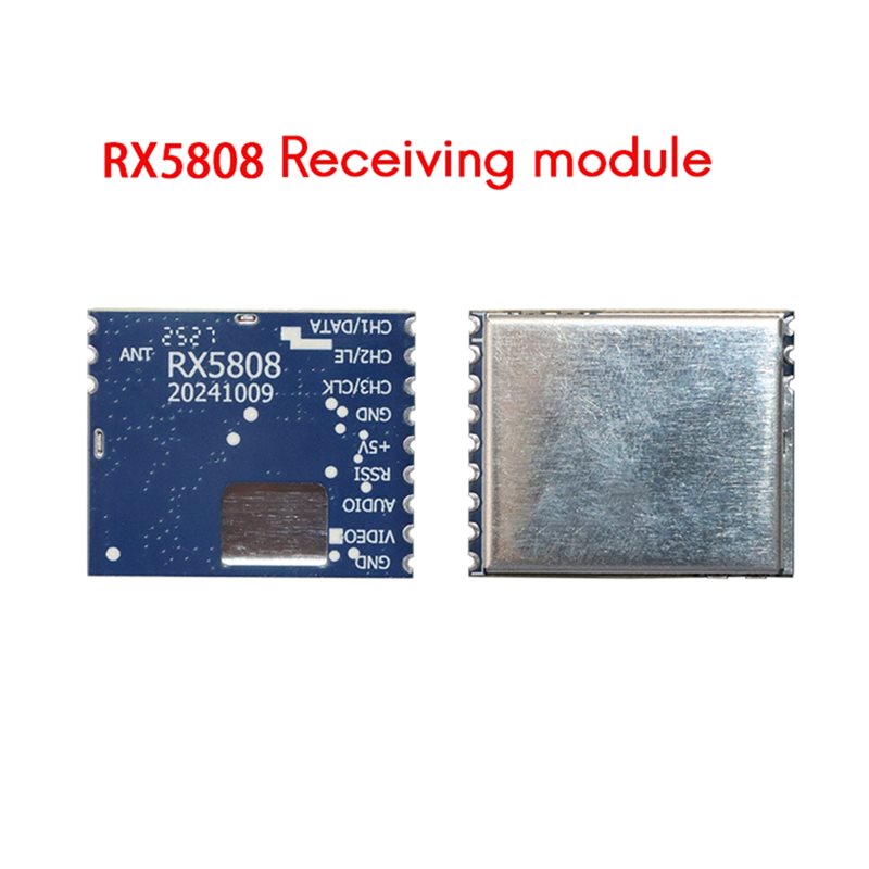 T31C-RX5808 5.8G VRX Wireless  - Diy Audio Electronics Kit review and price
