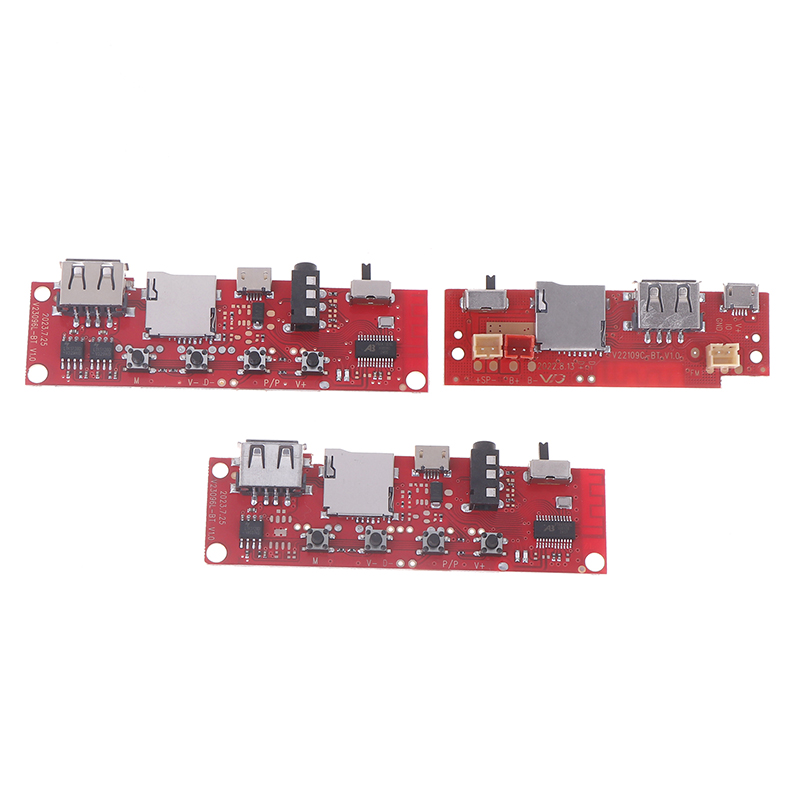1PC Bluetooth Audio Circuit Bo - Diy Audio Electronics Kit review and price