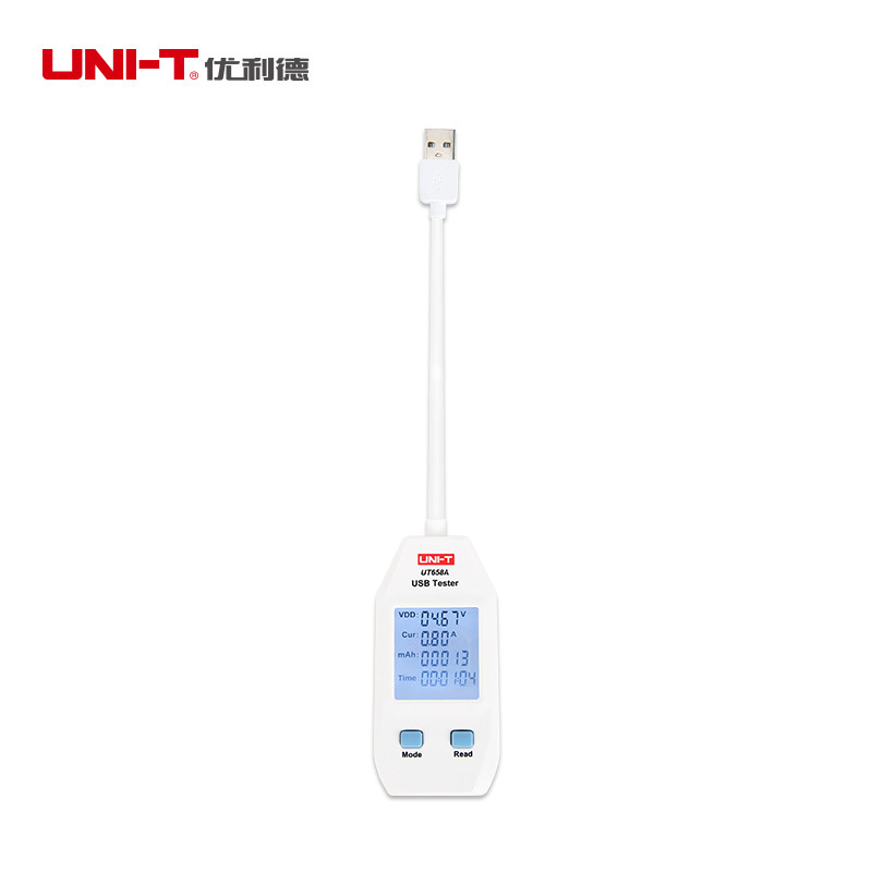 UNI-T UT658Dual/UT658LOAD Seco - Logic Analyzer Usb review and price