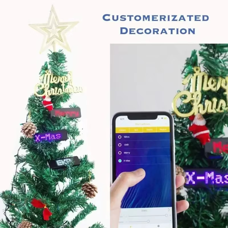 Bluetooth LED Module Name Badg - Diy Electronics Project Kit review and price