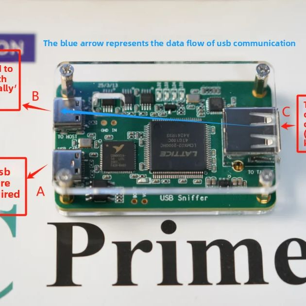 USB Protocol Analyzer  USB Sni - Logic Analyzer Usb review and price